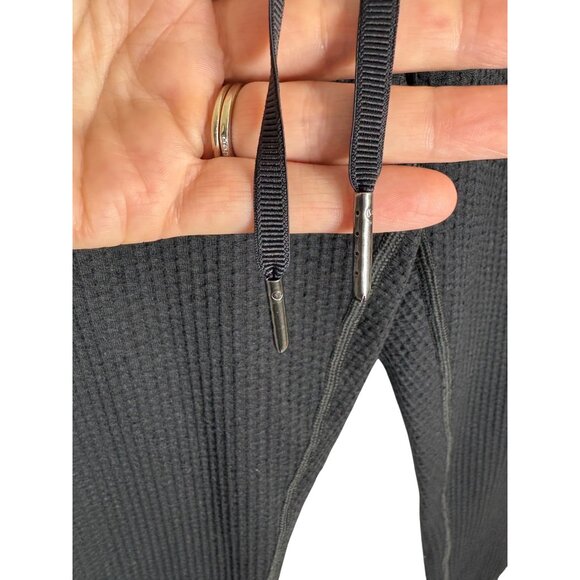 Lululemon Engineered Warmth Merino Wool Blend Jogger Black-sz 2 - Picture 6 of 9